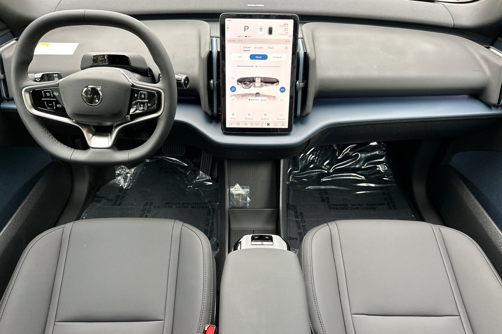 New 2026 Volvo EX30 Cross Country Ultra AWD/4WD image 10