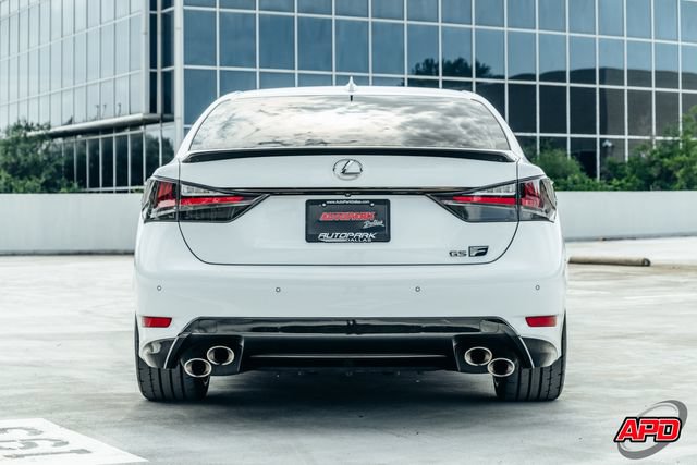 Used 2016 Lexus GS F RWD image 17