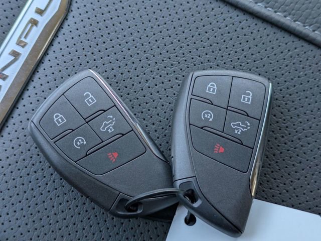 New 2026 GMC Sierra 3500 Denali w/ Denali Reserve Package image 32