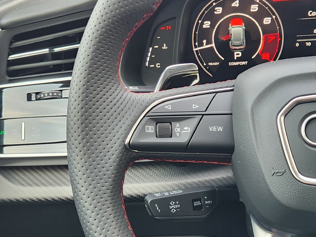 New 2027 Audi RS Q8 performance AWD/4WD image 32