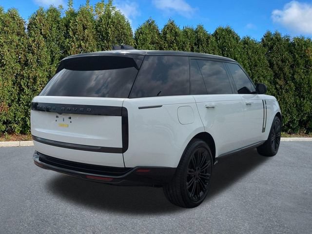 Used 2026 Land Rover Range Rover Long Wheelbase SE AWD/4WD image 4