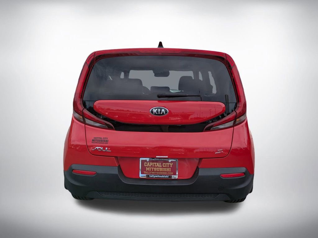 Used 2020 Kia Soul S image 5