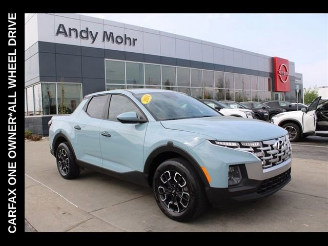 Used 2024 Hyundai Santa Cruz SE AWD/4WD image 1