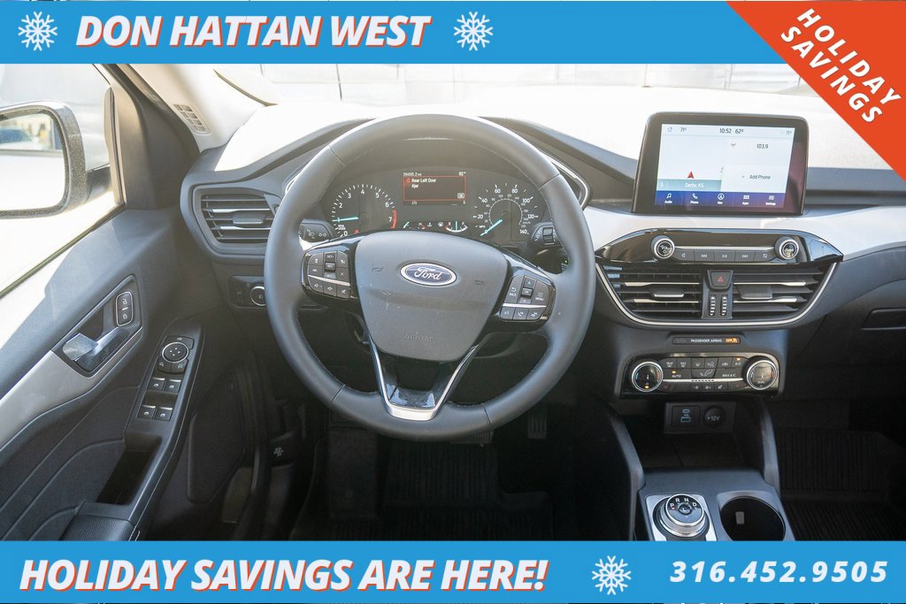 Used 2022 Ford Escape SEL image 5