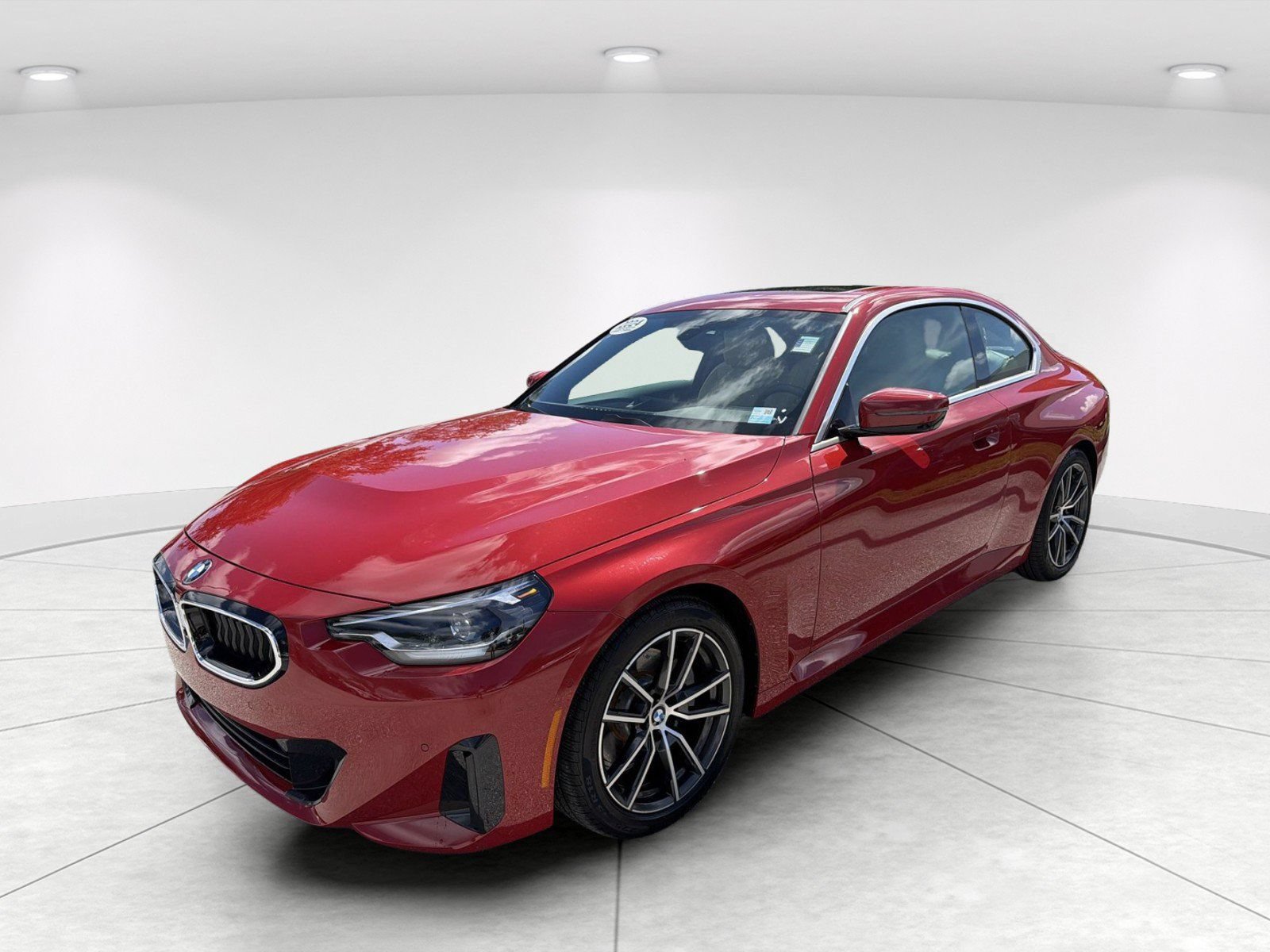 Certified 2024 BMW 230i Coupe w/ Convenience Package RWD image 8