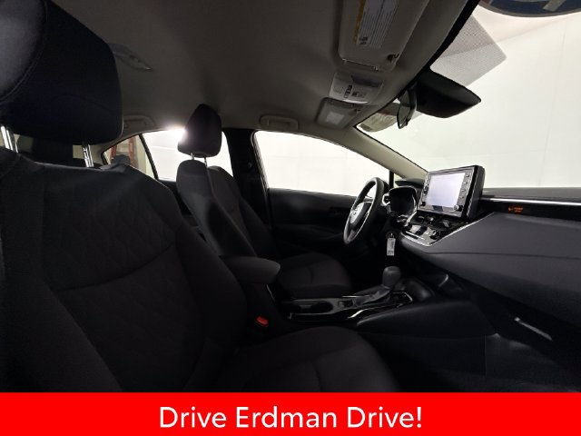 Certified 2022 Toyota Corolla LE FWD image 24