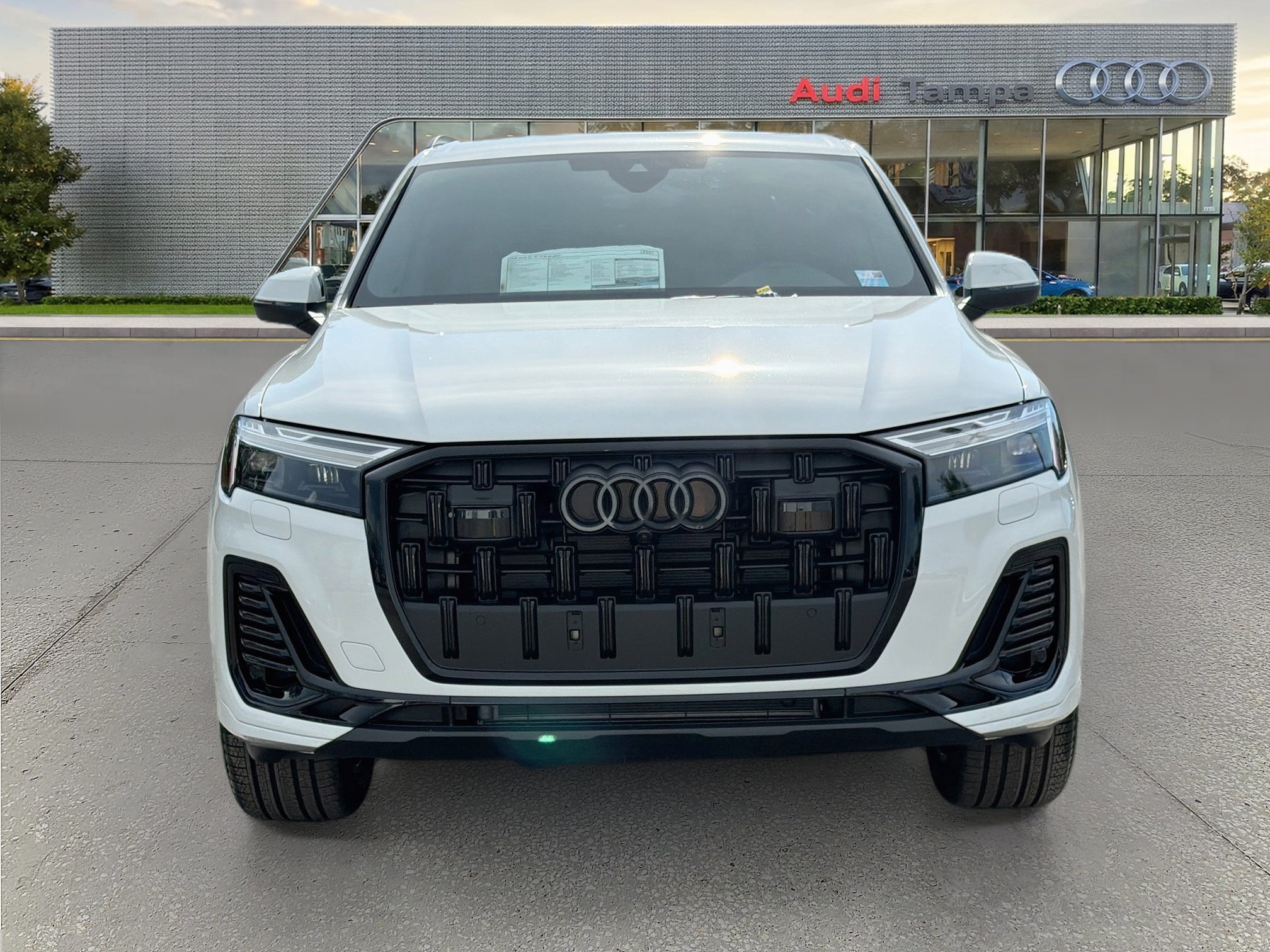 New 2026 Audi Q7 2.0T Premium AWD/4WD image 8