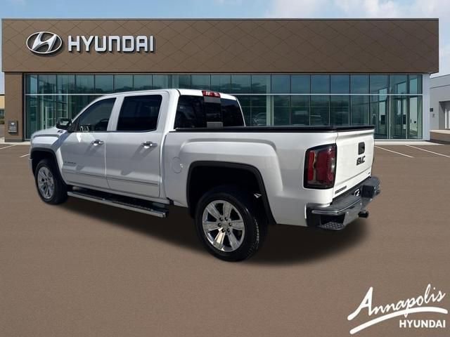 Used 2018 GMC Sierra 1500 SLT image 3