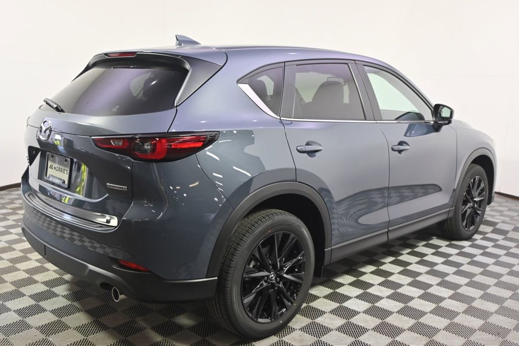 New 2025 MAZDA CX-5 Carbon Edition image 7