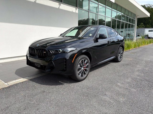 New 2027 BMW X6 M60i AWD/4WD image 3
