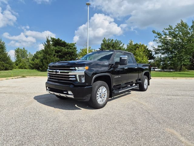 Used 2023 Chevrolet Silverado 2500 High Country w/ Z71 Off-Road Package