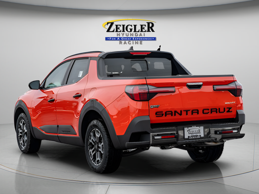 New 2026 Hyundai Santa Cruz XRT AWD/4WD image 6