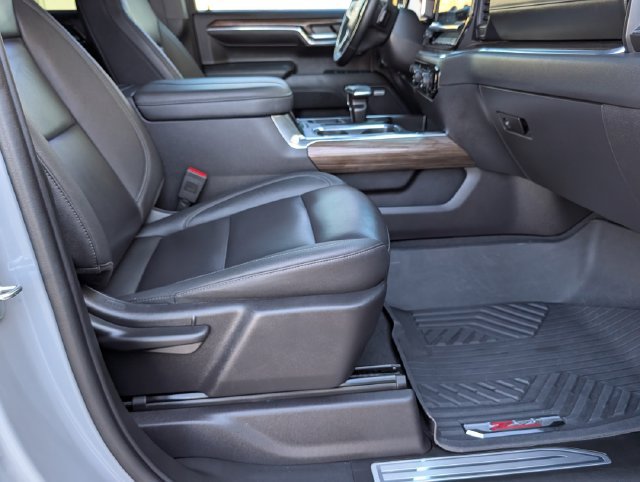 Certified 2024 Chevrolet Silverado 1500 LT Trail Boss w/ LT Trail Boss Premium Package AWD/4WD image 25