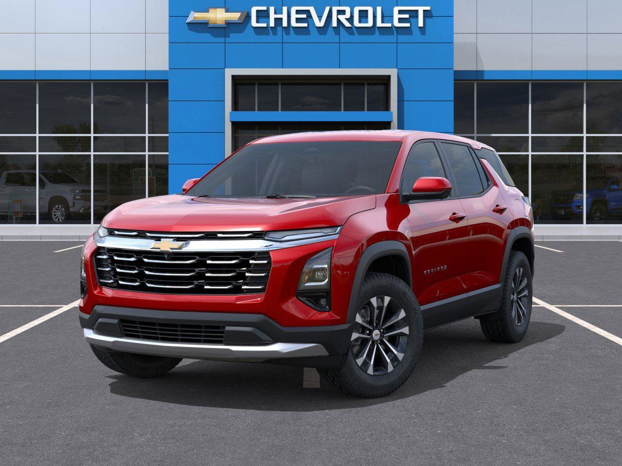New 2026 Chevrolet Equinox LT w/ Convenience Package II FWD image 6