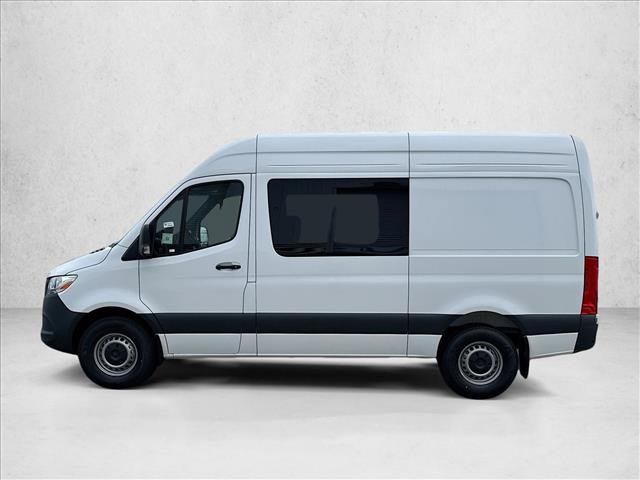 New 2026 Mercedes-Benz Sprinter 2500 image 8
