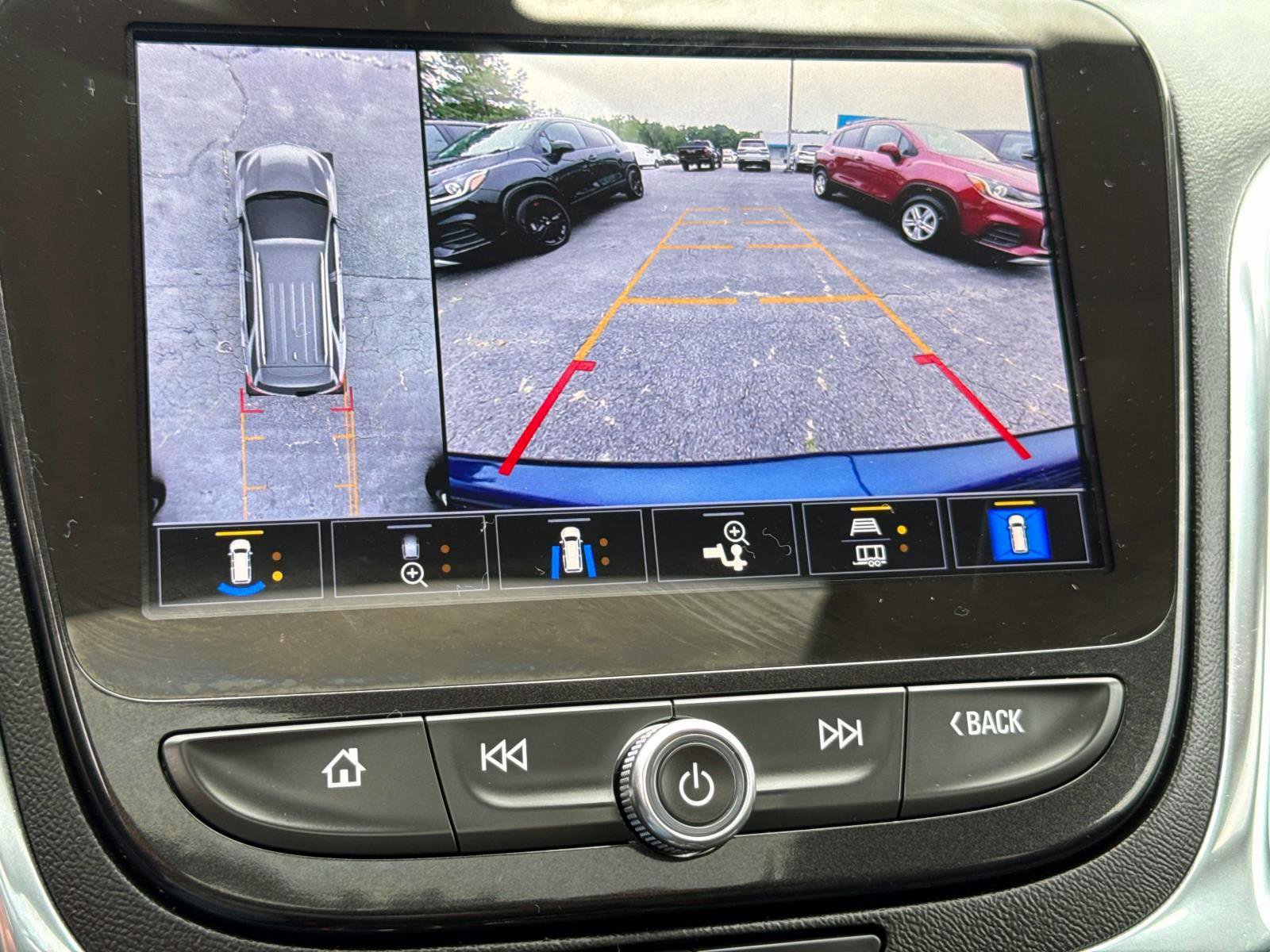 Certified 2022 Chevrolet Equinox Premier image 21