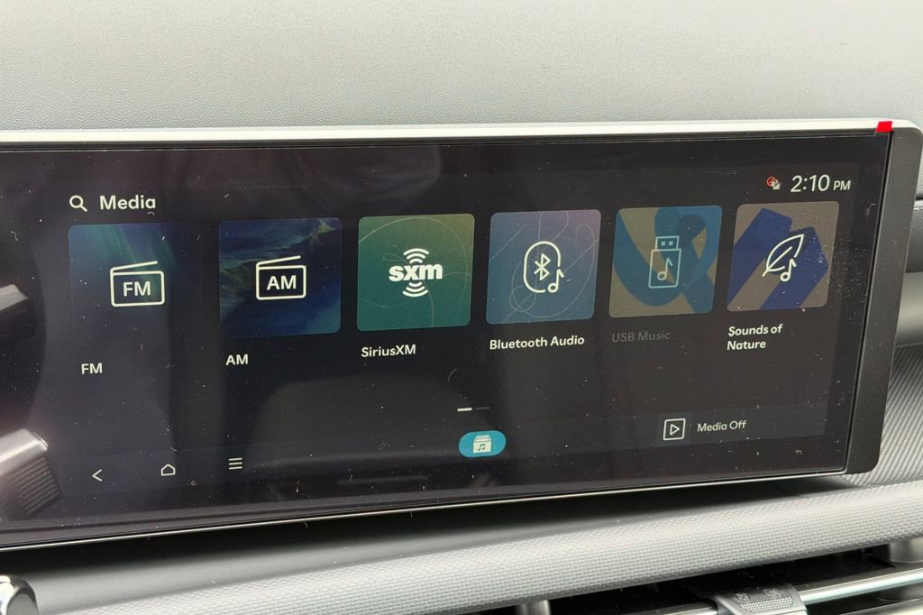 New 2026 Hyundai Tucson SEL image 16