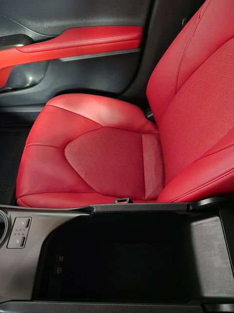 Certified 2021 Toyota Camry XSE image 28