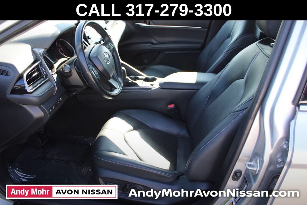 Used 2024 Toyota Camry XSE FWD image 15