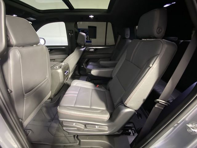 Certified 2025 Chevrolet Tahoe RST w/ Comfort Package image 32