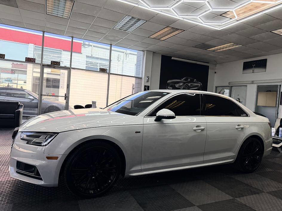Used 2017 Audi A4 2.0T Prestige w/ Prestige Package AWD/4WD image 1