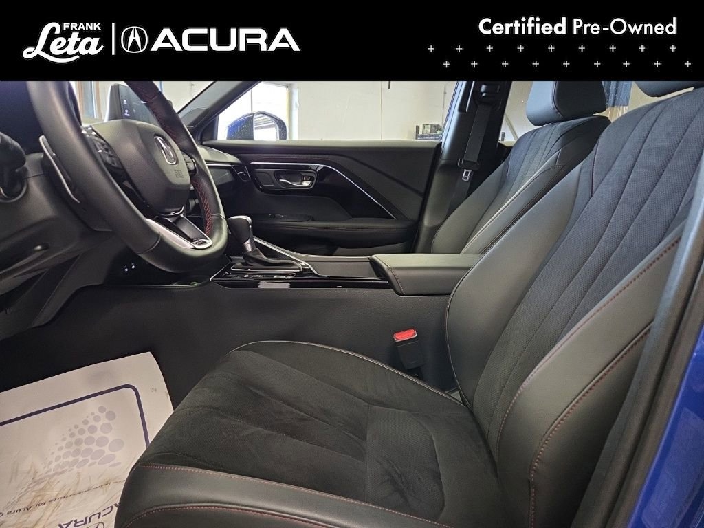 Certified 2025 Acura ADX A-Spec image 13