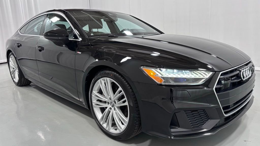 Used 2019 Audi A7 3.0T Prestige w/ Prestige Package AWD/4WD image 4