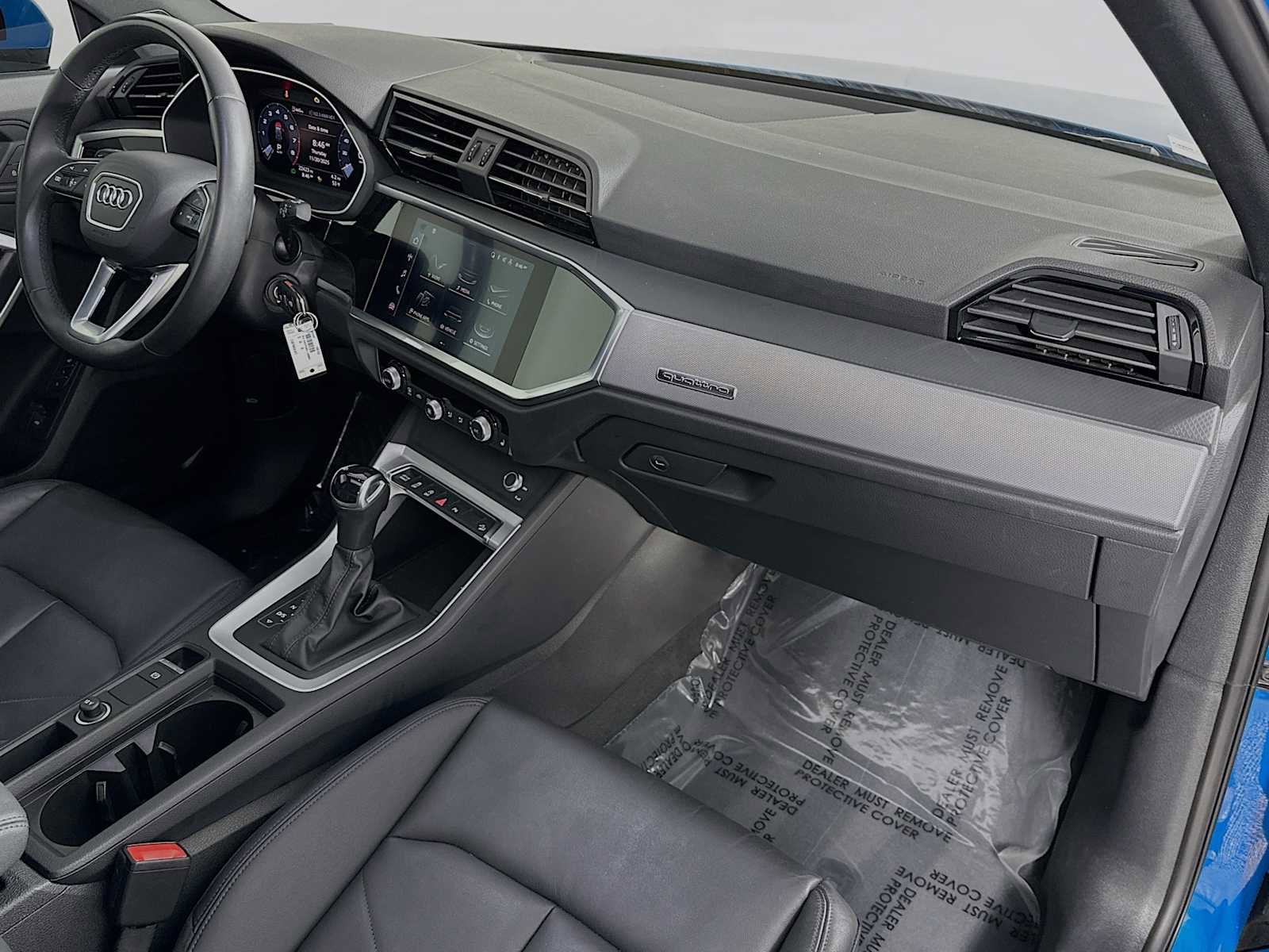 Certified 2022 Audi Q3 2.0T Premium w/ Convenience Package image 27