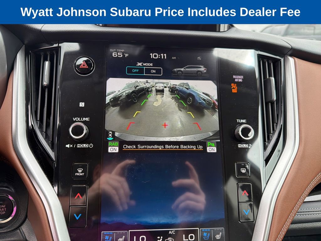 Used 2024 Subaru Outback Touring AWD/4WD image 25