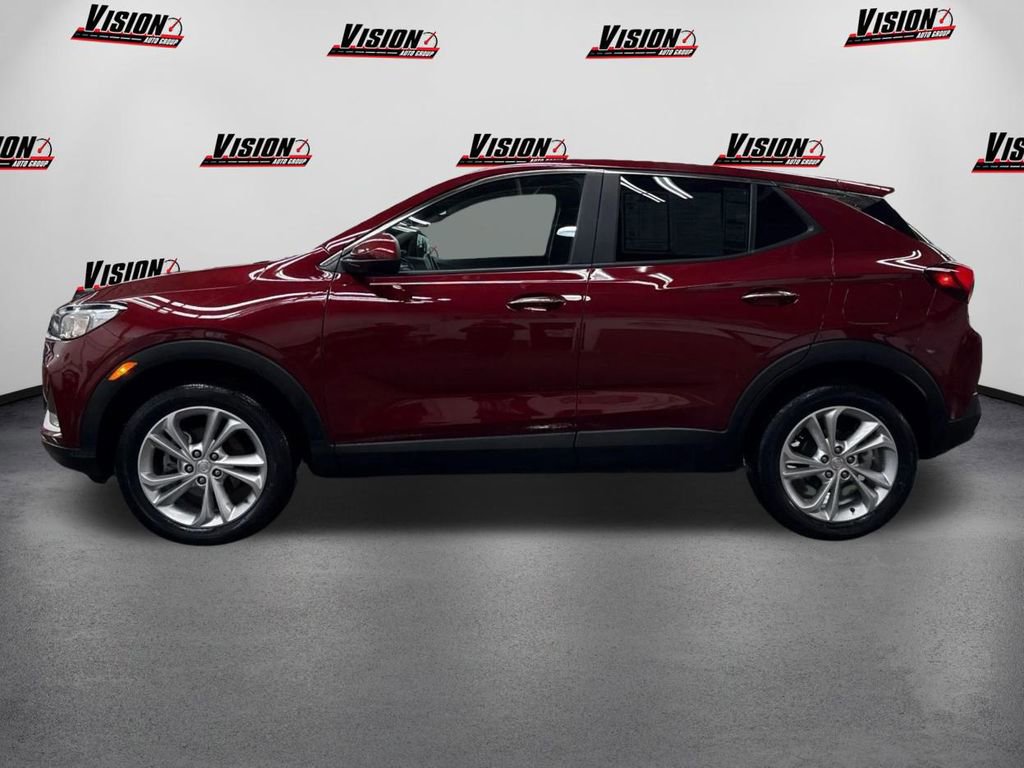 Used 2023 Buick Encore GX Preferred w/ Cold Weather Comfort Package image 8