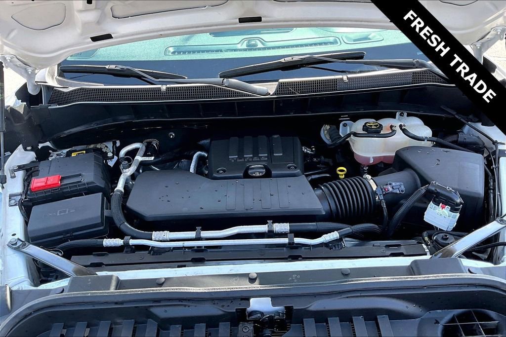 Used 2024 Chevrolet Silverado 1500 W/T w/ WT Value Package RWD image 29