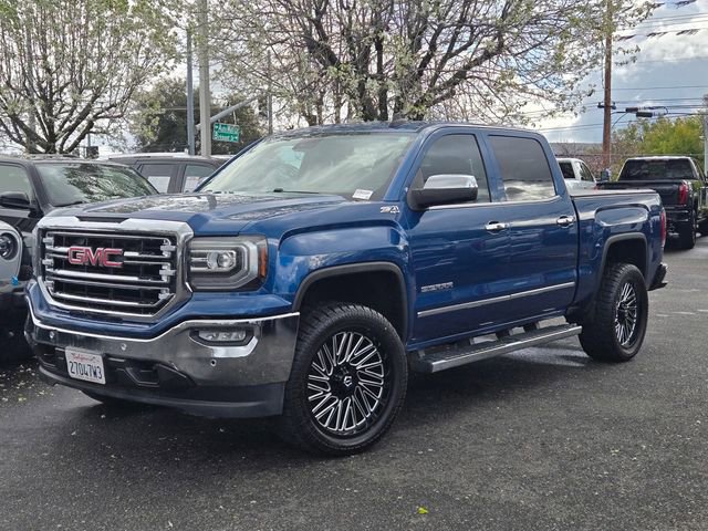 Used 2018 GMC Sierra 1500 SLT image 8