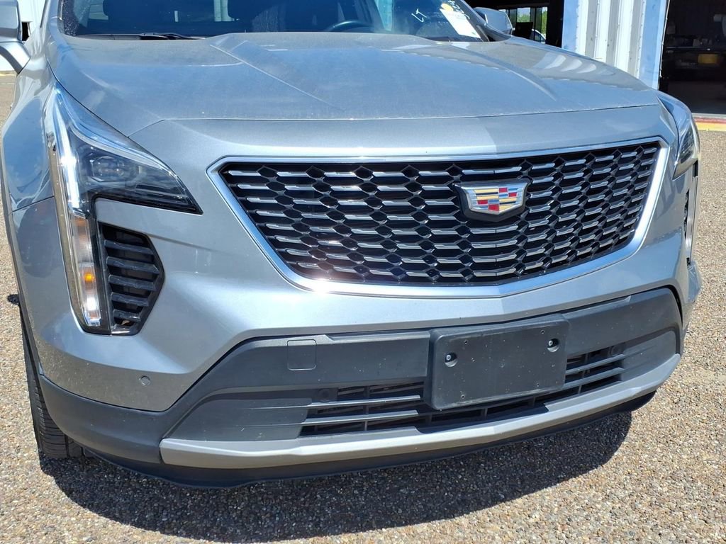Certified 2023 Cadillac XT4 Premium Luxury image 9