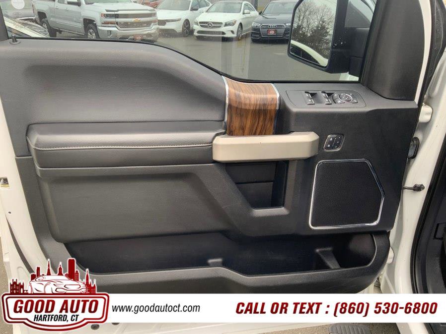 Used 2018 Ford F150 Lariat w/ Equipment Group 502A Luxury image 6