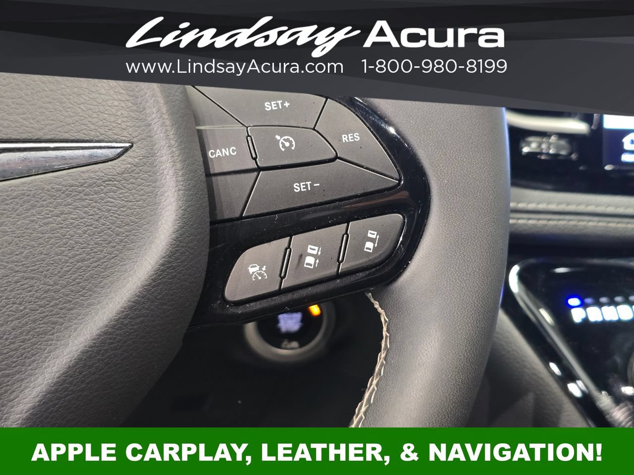 Used 2024 Chrysler Pacifica Limited FWD image 15