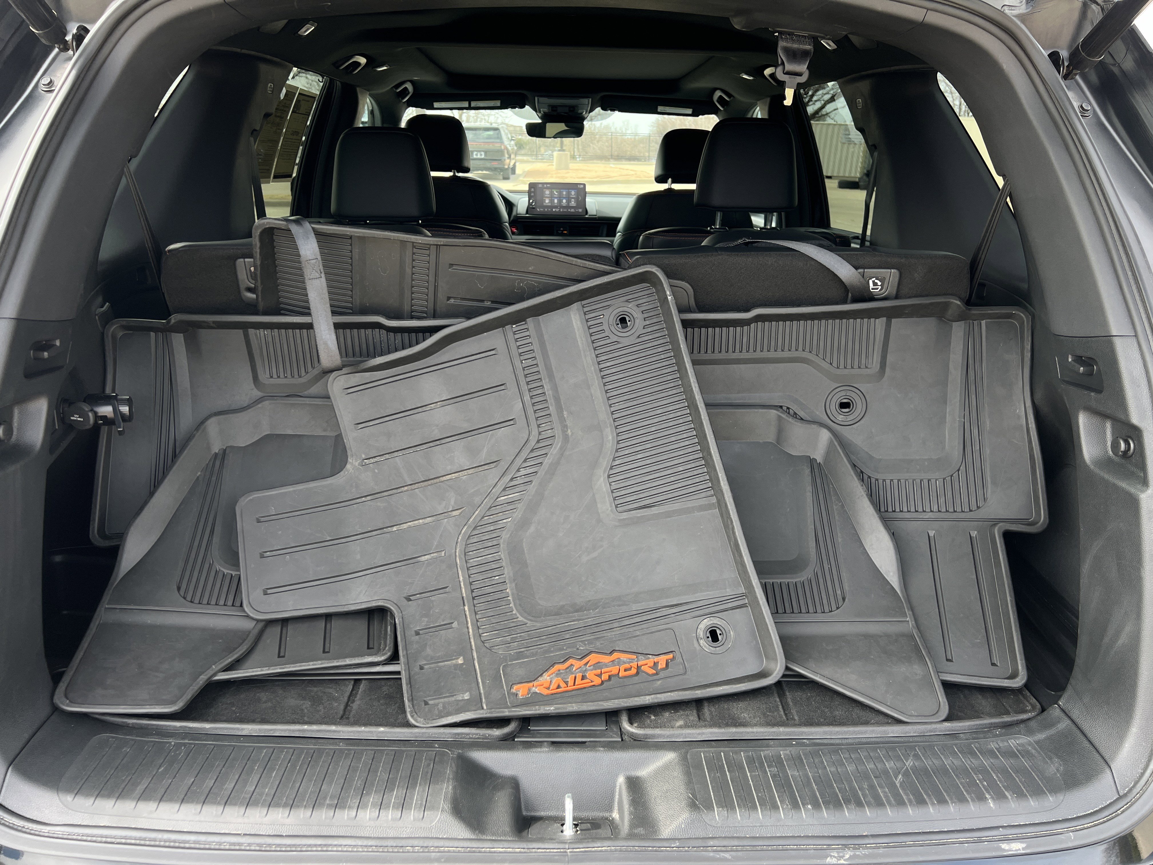 Used 2024 Honda Pilot TrailSport image 37