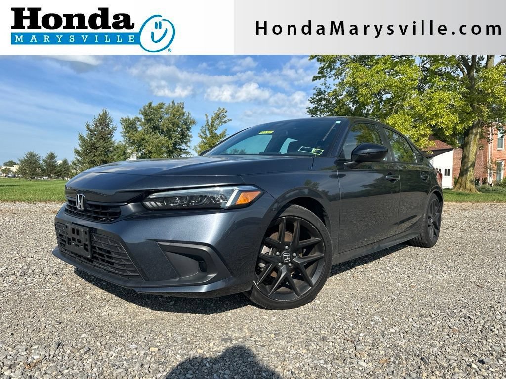 Used 2023 Honda Civic Sport