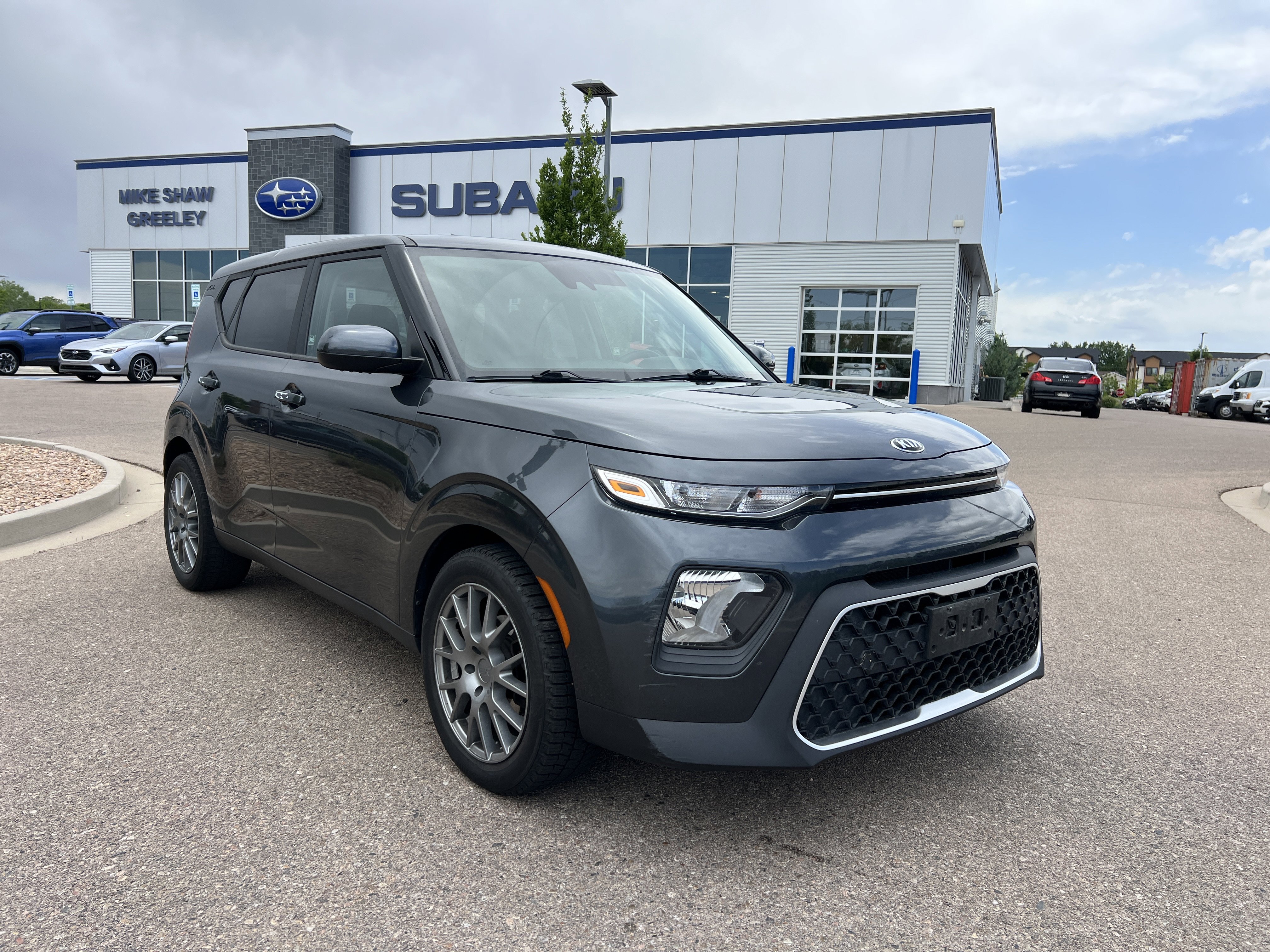 Used 2021 Kia Soul S FWD image 8