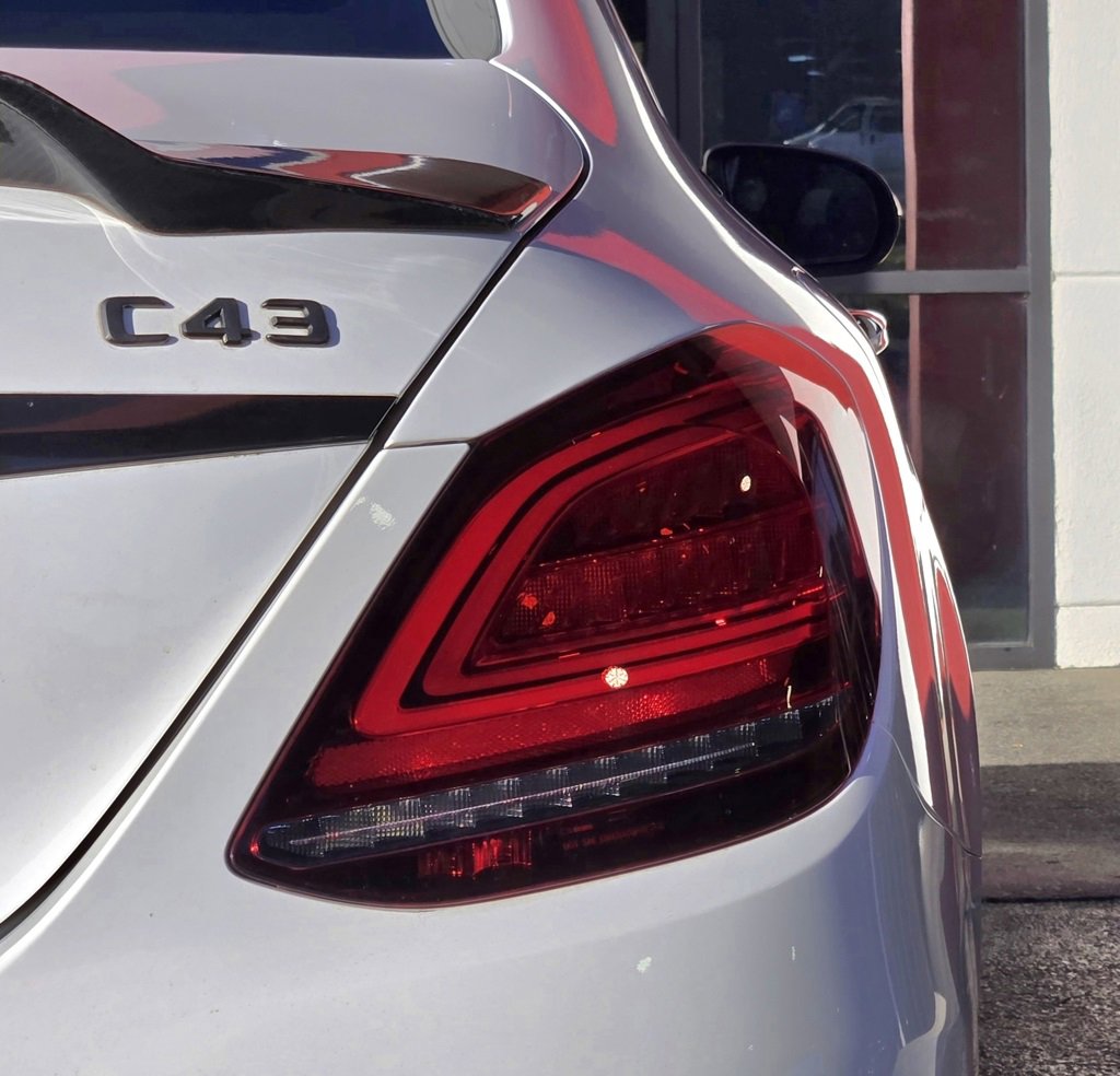 Used 2019 Mercedes-Benz C 43 AMG C 43 AMGﾮ w/ Multimedia Package image 9