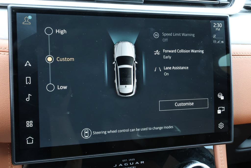 Certified 2026 Jaguar F-PACE R-Dynamic S AWD/4WD image 32