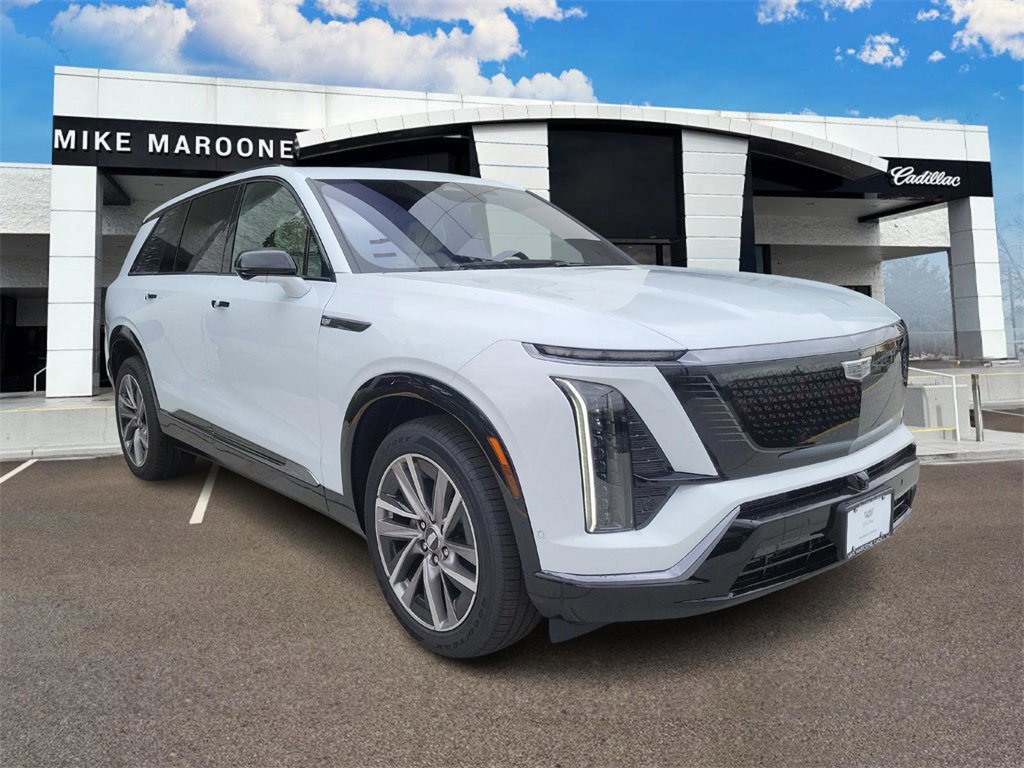 New 2026 Cadillac Vistiq Sport image 6