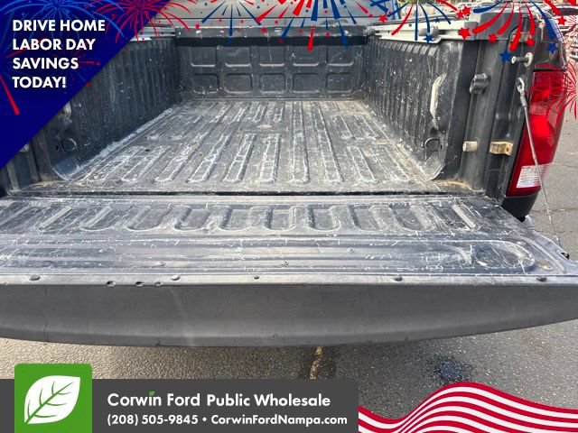 Used 2018 RAM 2500 Tradesman w/ Chrome Appearance Group AWD/4WD image 31