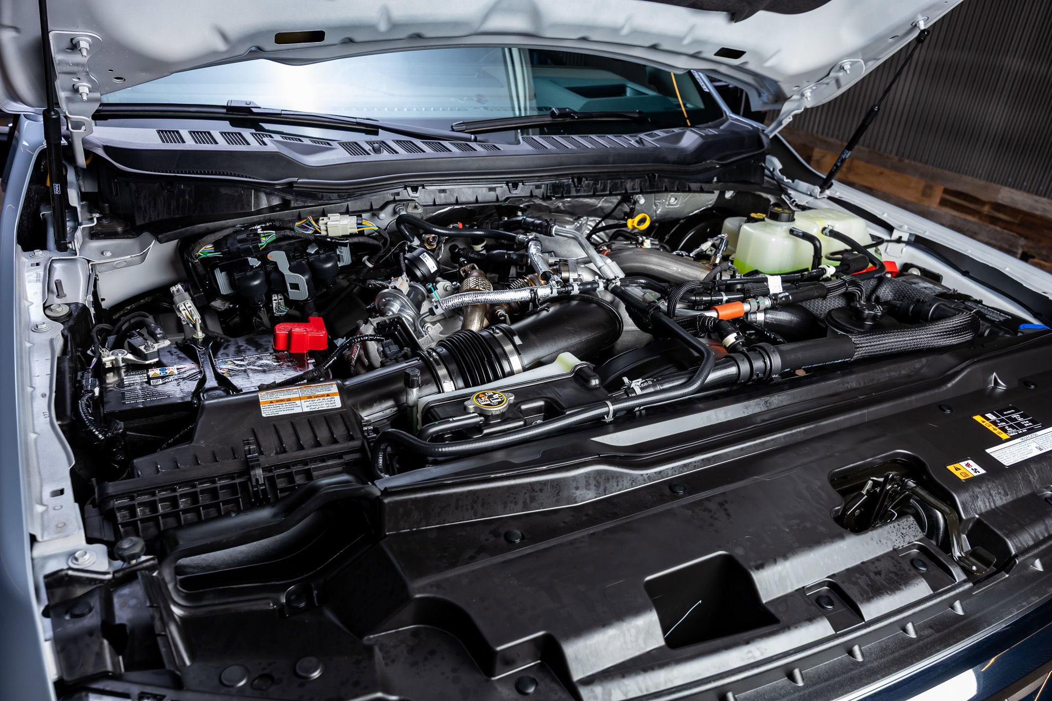 Used 2026 Ford F250 King Ranch w/ Chrome Package image 38