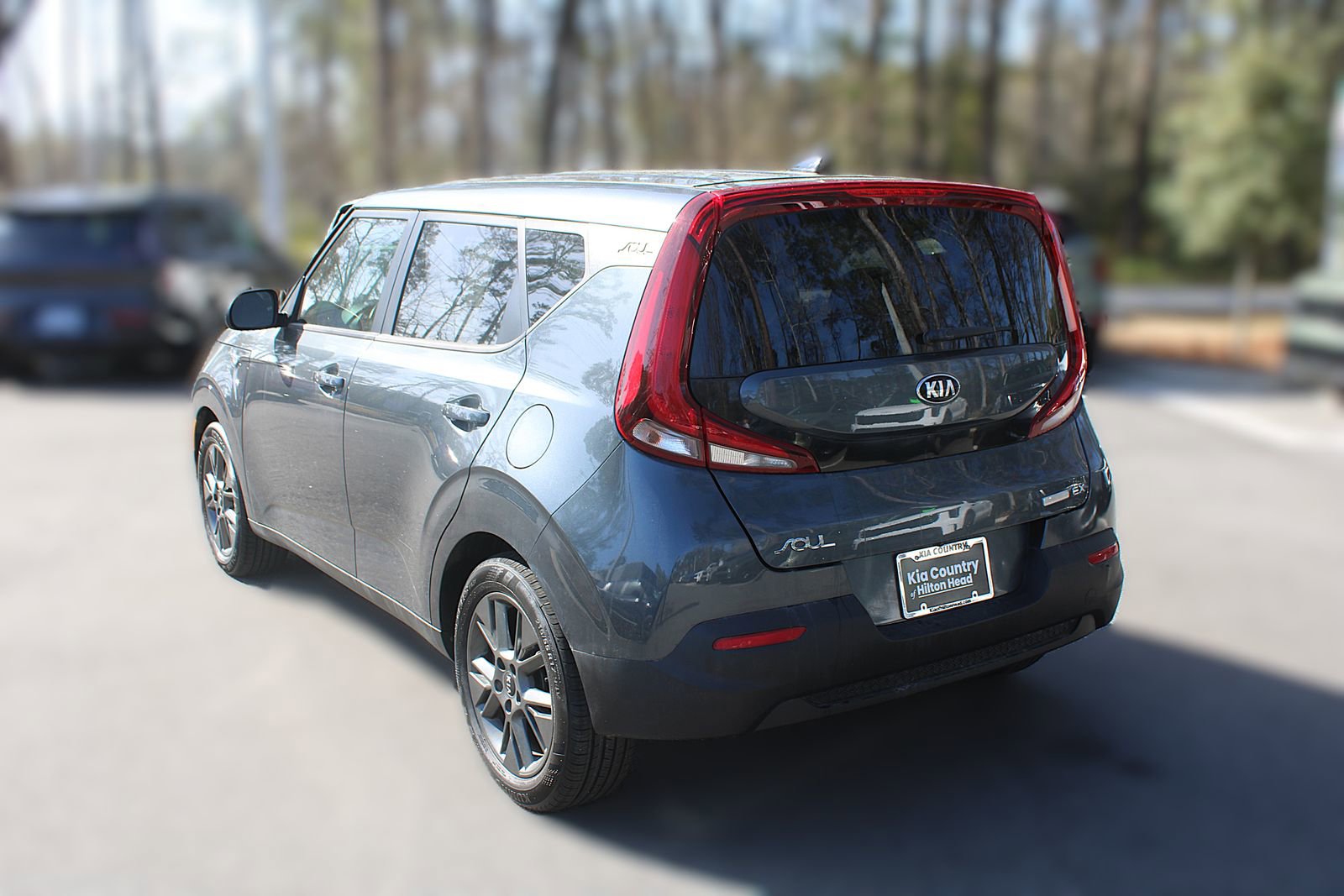 Certified 2020 Kia Soul EX image 7