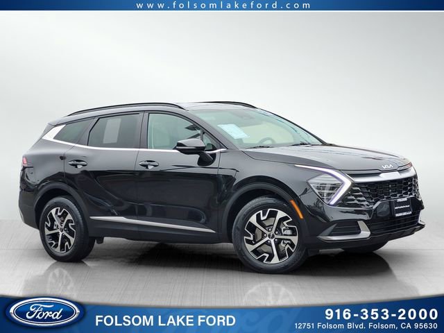 Used 2024 Kia Sportage EX w/ EX Premium Package