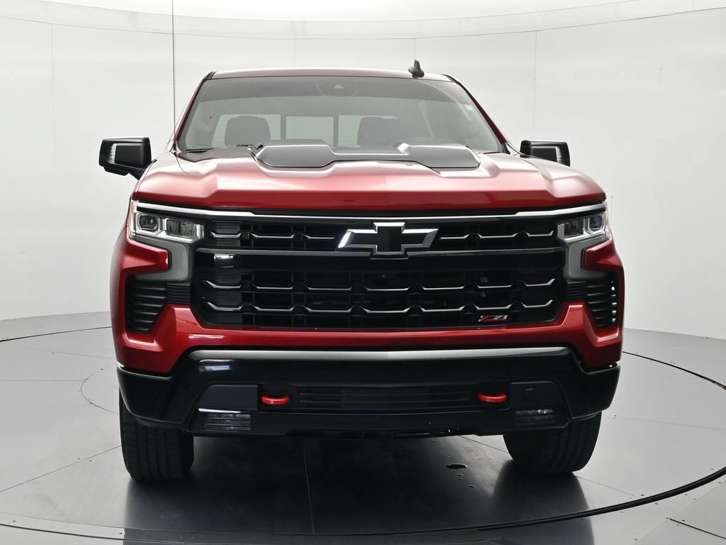 Certified 2022 Chevrolet Silverado 1500 LT Trail Boss w/ LT Trail Boss Premium Package AWD/4WD image 2