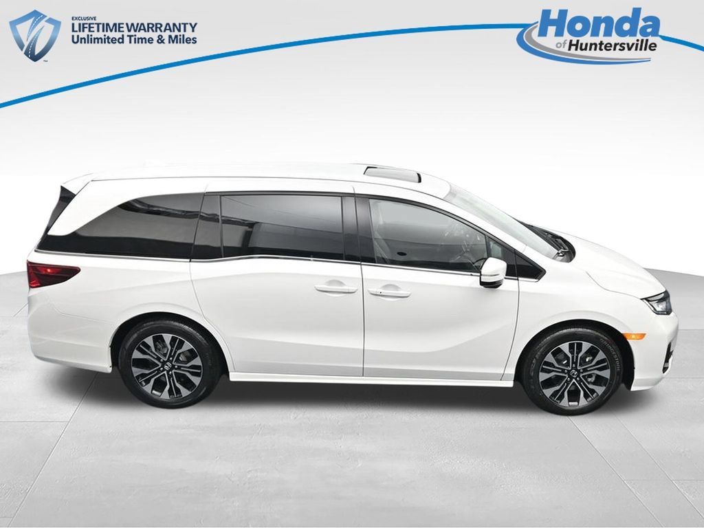New 2026 Honda Odyssey Elite image 27