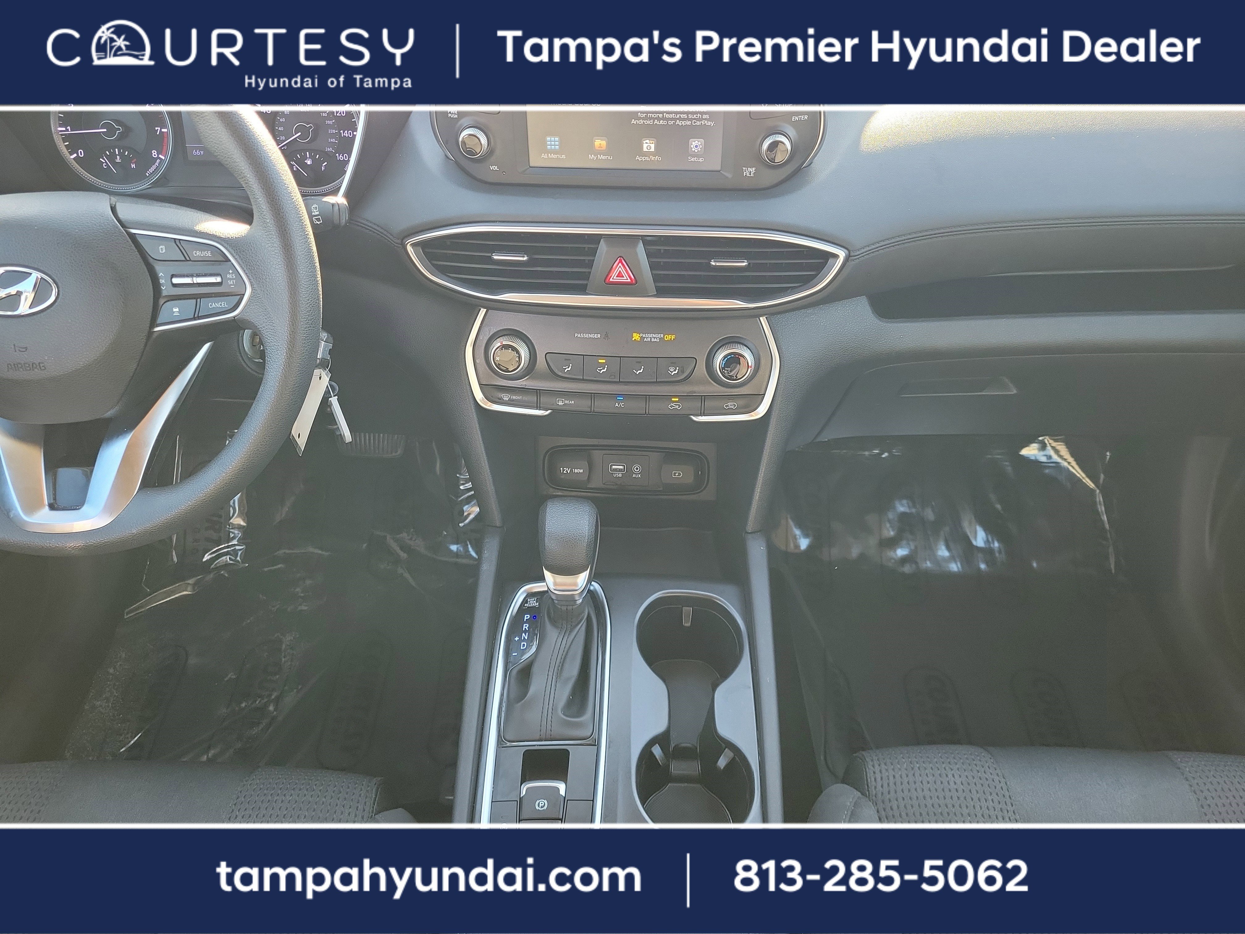 Used 2020 Hyundai Santa Fe SE image 16