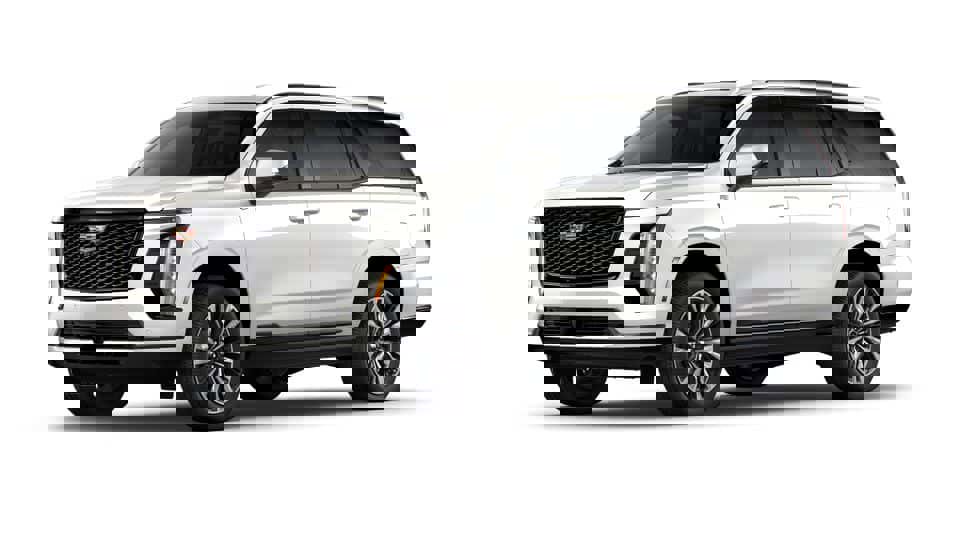 New 2025 Cadillac Escalade Sport Platinum image 60