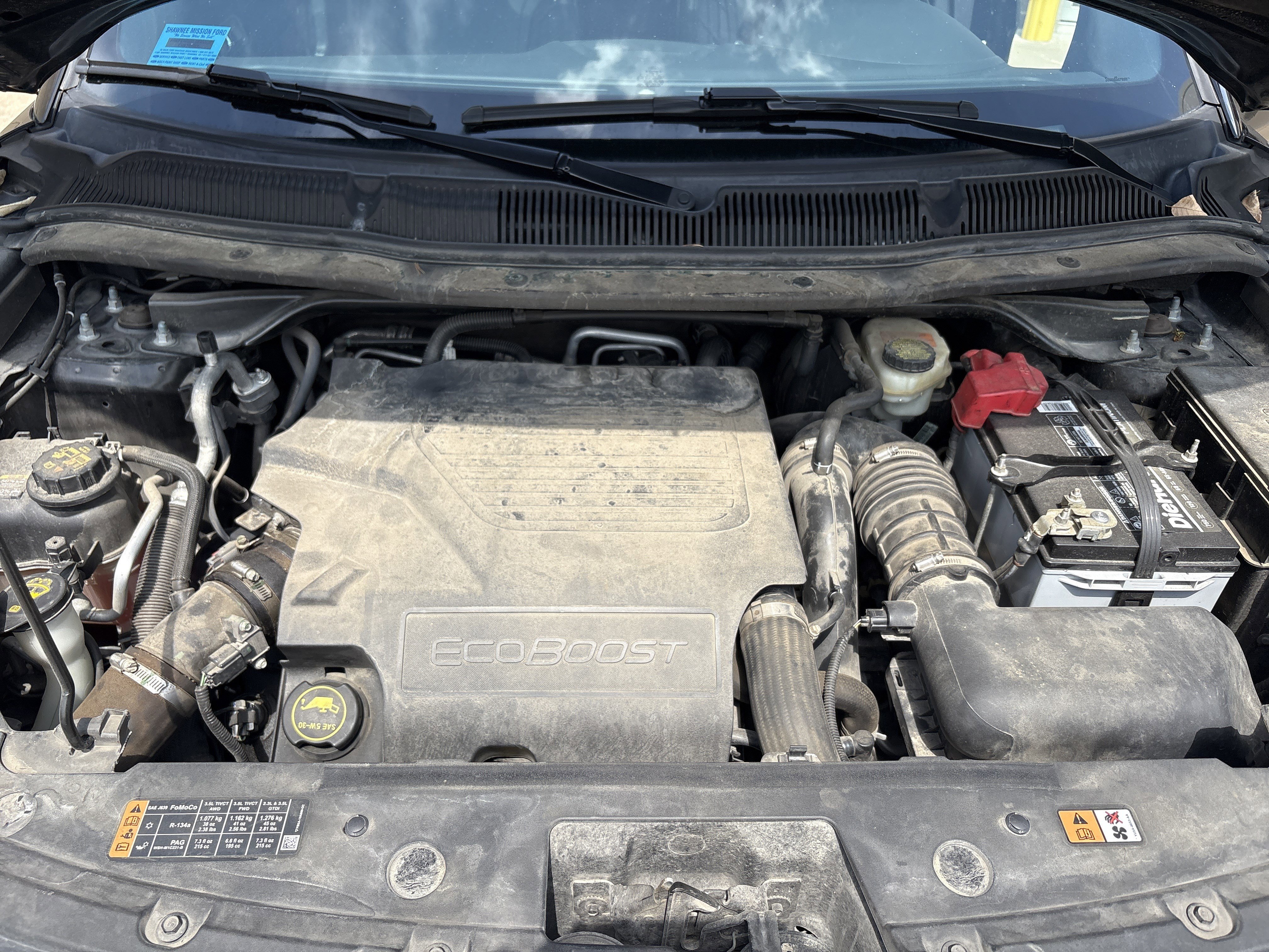 Used 2017 Ford Explorer Platinum image 35